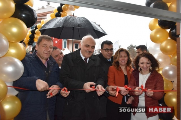 Agiz Ve Dis Sagligi Poliklinigi Nin Acilis Toreni Yapildi