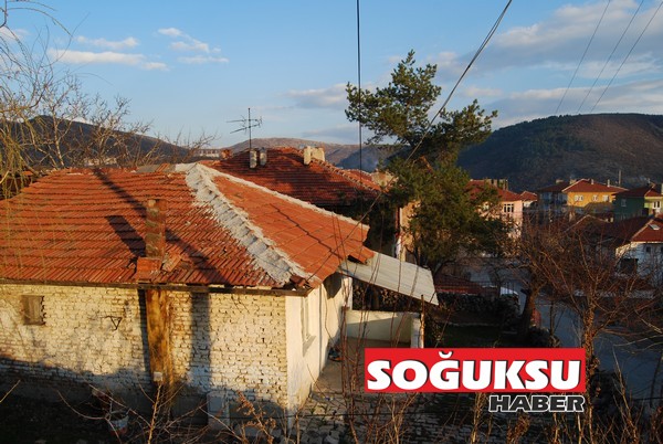 SATILIK BAHÇELİ EV