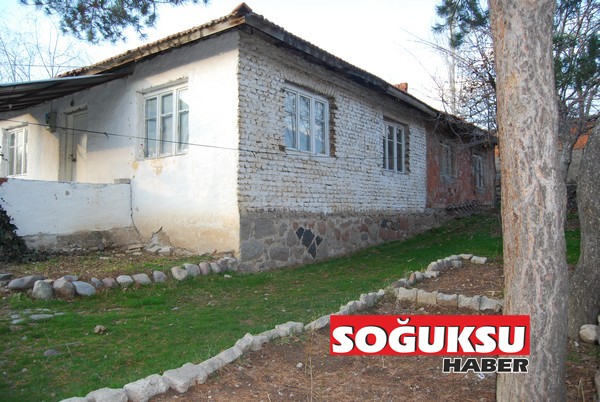 SATILIK BAHÇELİ EV