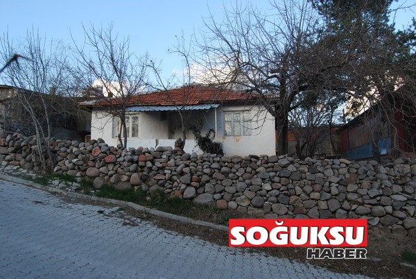 satilik bahceli ev
