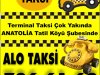 TERMİNAL TAKSİ