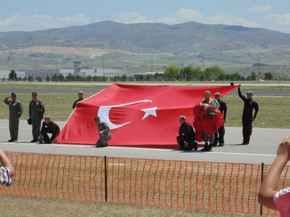 KATEM HAVACILIK BAYRAMINDA