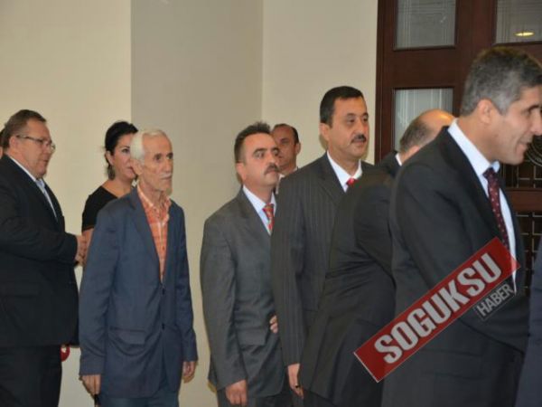 KIZILCAHAMAM'DA 30 AĞUSTOS ZAFER BAYRAMI