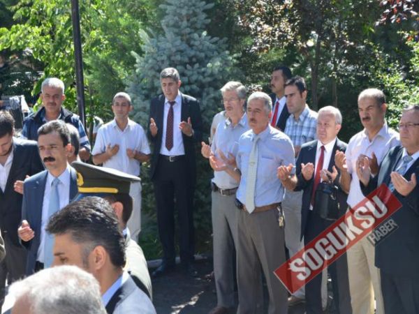 KIZILCAHAMAM'DA 30 AĞUSTOS ZAFER BAYRAMI