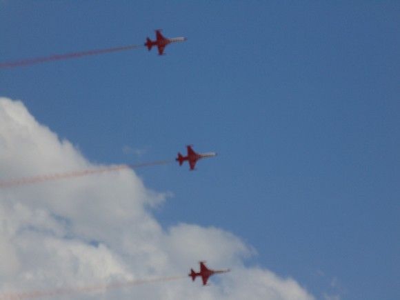 KATEM HAVACILIK BAYRAMINDA