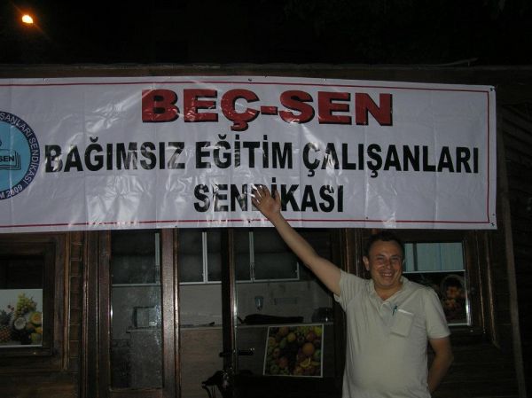 BEÇ-SEN' DEN İFTAR YEMEĞİ