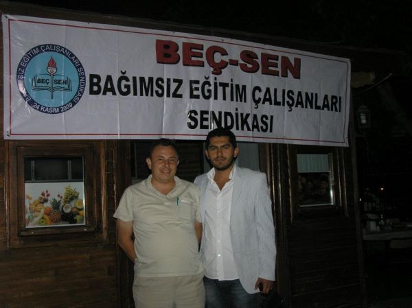 BEÇ-SEN' DEN İFTAR YEMEĞİ