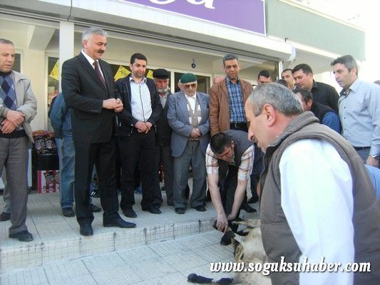 YENİ RÜYA MARKET AÇILDI