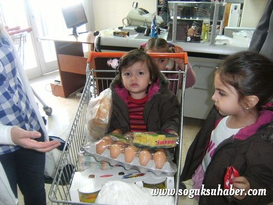 YENİ RÜYA MARKET AÇILDI