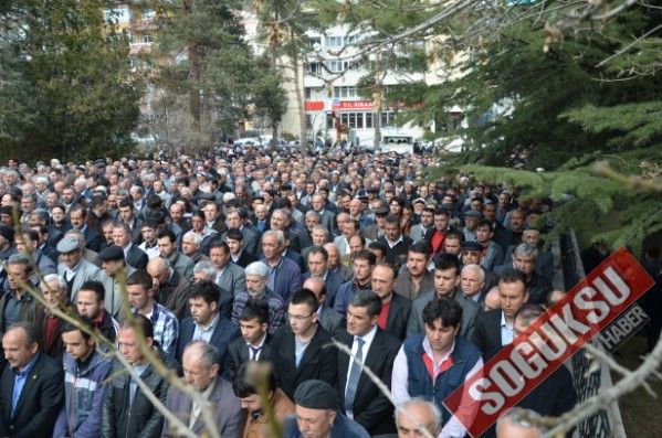 YAKUP ÜNAL SON YOLCULUĞUNA UĞULANDI