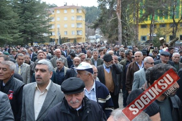 YAKUP ÜNAL SON YOLCULUĞUNA UĞULANDI