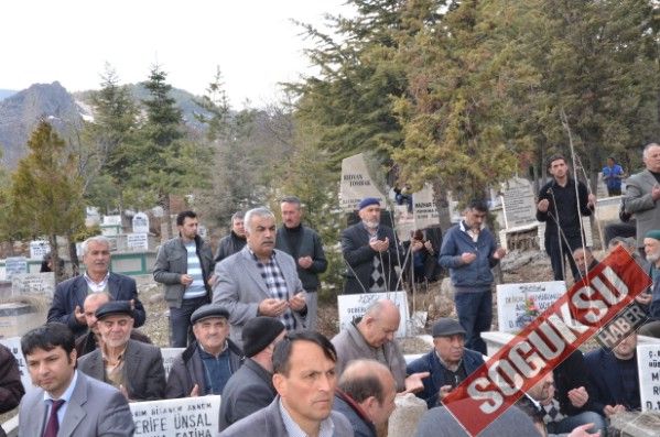 YAKUP ÜNAL SON YOLCULUĞUNA UĞULANDI