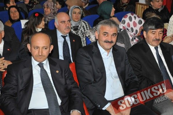 MHP 10. OLAĞAN GENEL KURULUNDA UĞUR TEKİN İLÇE BAŞ