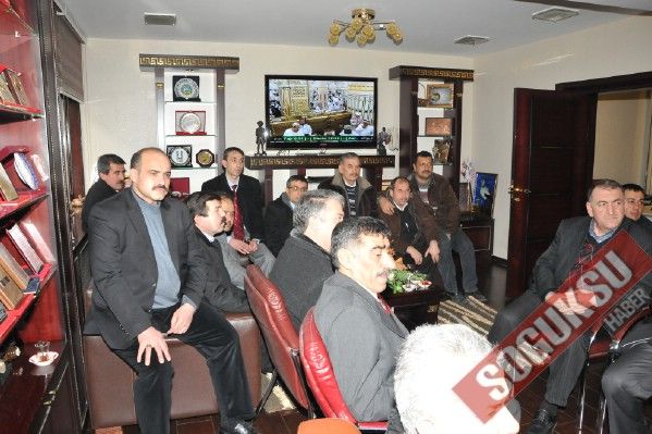 MHP’DEN MAKAM ZİYARETLERİ