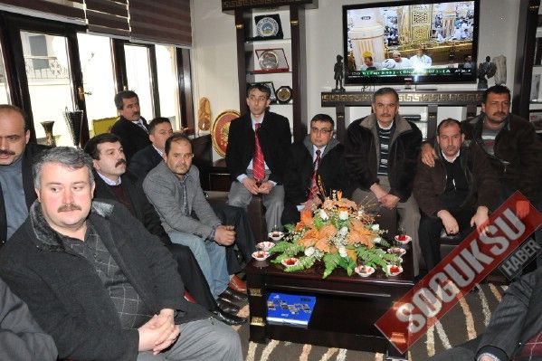 MHP’DEN MAKAM ZİYARETLERİ