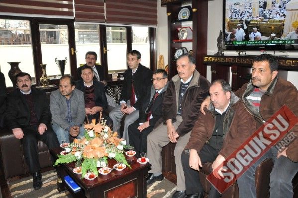 MHP’DEN MAKAM ZİYARETLERİ