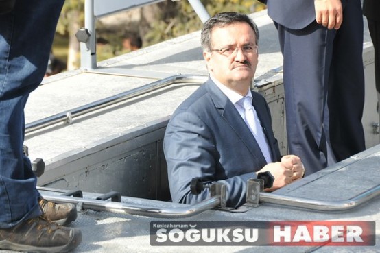 AK PARTİ SEÇİM KOORDİNASYON MERKEZİ AÇILDI