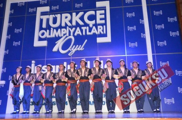 TÜKÇE SEVDALILARI KIZILCAHAMAMLILARI ÇOŞTURDU