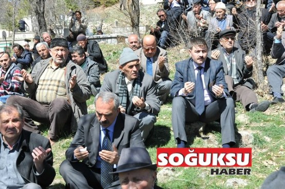 DURMUŞ BÜYÜK SON YOLCULUĞUNA UĞURLANDI