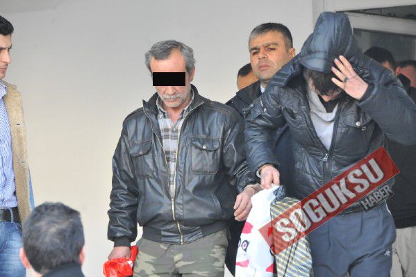 AKÜ HIRSIZLARI YAKAYI ELEVERDİ