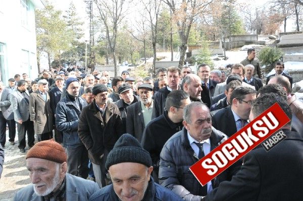 SAİT VURAL TOPRAĞA VERİLDİ.