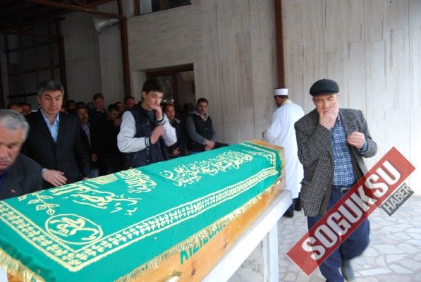 MUSTAFA GÖKTAŞ’I GENÇ YAŞTA HAKKA UĞURLADIK