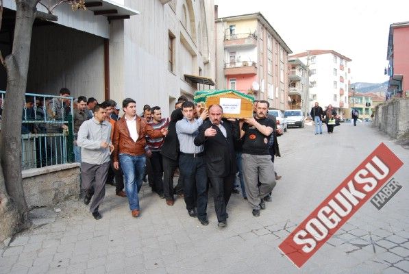 MUSTAFA GÖKTAŞ’I GENÇ YAŞTA HAKKA UĞURLADIK