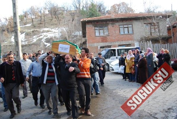 MUSTAFA GÖKTAŞ’I GENÇ YAŞTA HAKKA UĞURLADIK