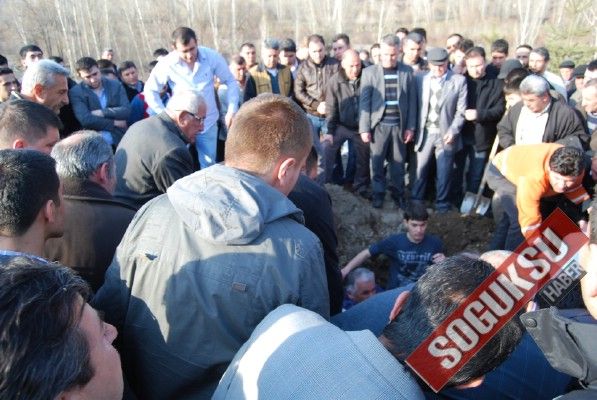 MUSTAFA GÖKTAŞ’I GENÇ YAŞTA HAKKA UĞURLADIK