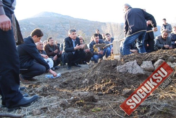 MUSTAFA GÖKTAŞ’I GENÇ YAŞTA HAKKA UĞURLADIK