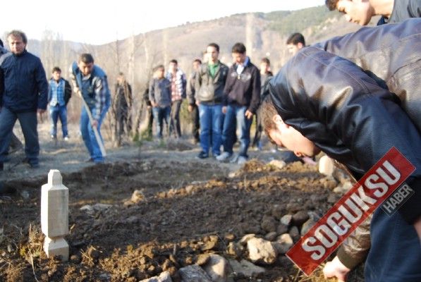 MUSTAFA GÖKTAŞ’I GENÇ YAŞTA HAKKA UĞURLADIK