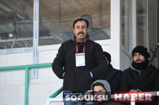 KIZILCAHAMAMSPOR 1-0 YENİLDİ