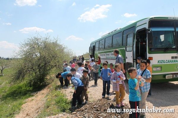 TOPLUM DESTEKL BROSUNDAN TRAFİK EĞİTİMİ