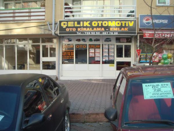 ÇELİK OTOMOTİV