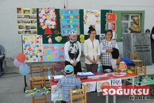 OKUL ÖNCESİ EĞİTİM ŞENLİĞİNİN 9.'SU YAPILDI