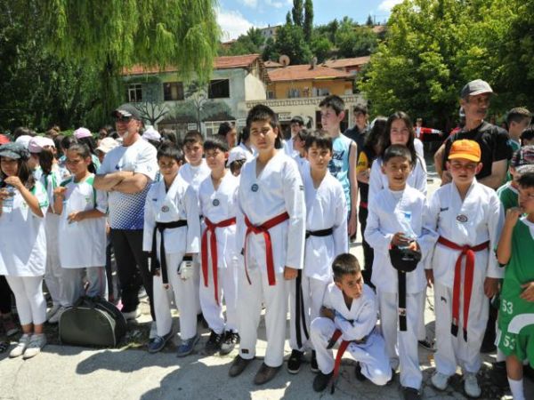 FESTİVAL BAŞLADI