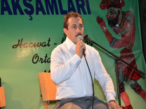 RAMAZAN'DA BİR BAŞKA GÜZEL KIZILCAHAMAM