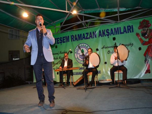 RAMAZAN AKŞAMLARINDA FARKLI PROGRAMLAR