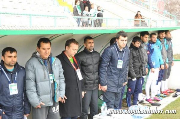 KIZILCAHAMAMSPOR 3 PUANA HASRET KALDI