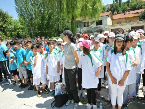 FESTİVAL BAŞLADI