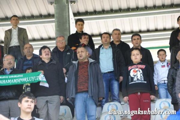 KIZILCAHAMAMSPOR TOKAT'A 3-2 MAĞLUP OLDU