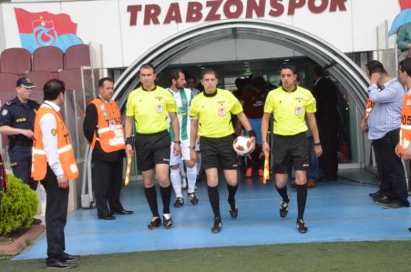 KIZILCAHAMAMSPOR PLAYOF UMUDU ZORA DÜŞTÜ