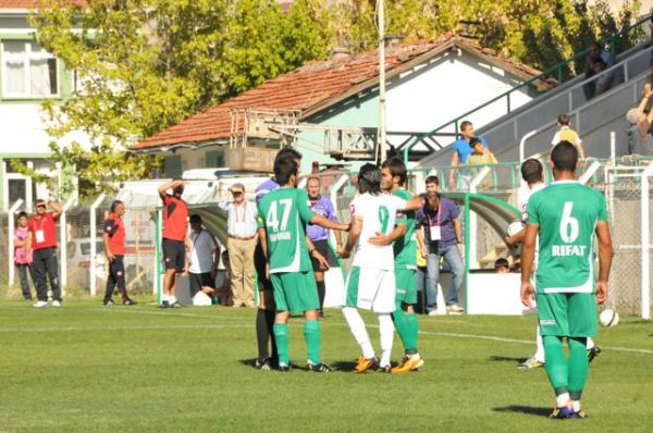 LİGDER YİNE YENDİ 1-0