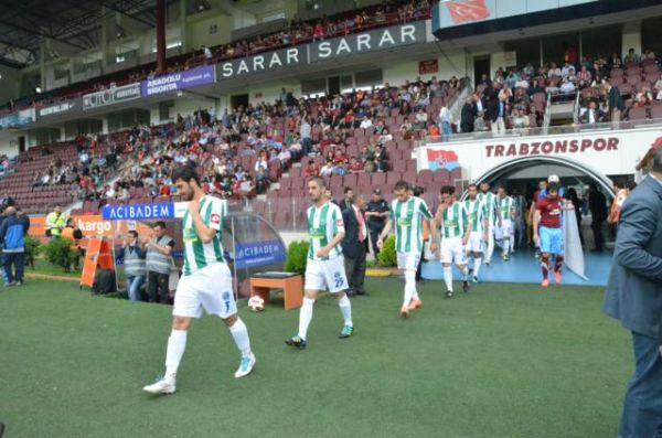 KIZILCAHAMAMSPOR PLAYOF UMUDU ZORA DÜŞTÜ