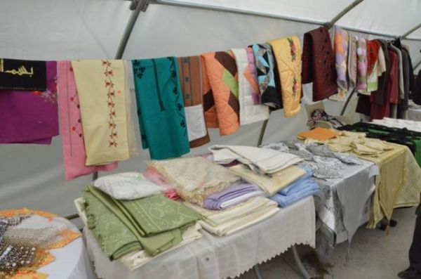 ÖĞRENCİLER YARARINA KERMES AÇILDI