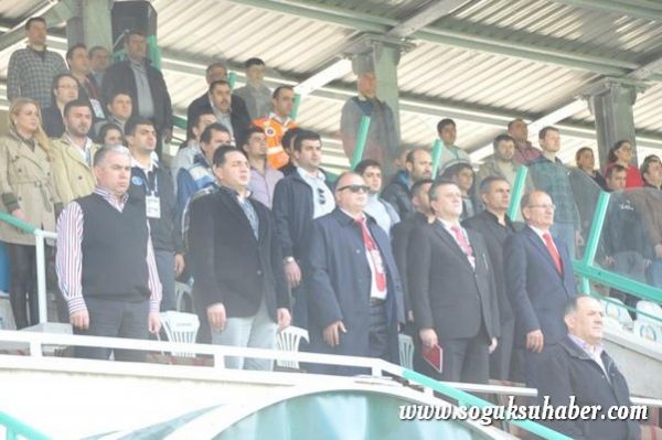 KIZILCAHAMAMSPOR TOKAT'A 3-2 MAĞLUP OLDU