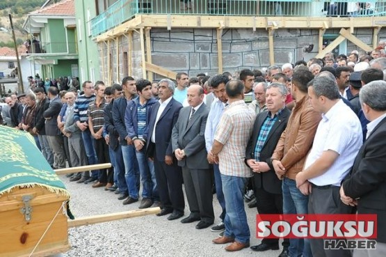 YAKUP AKBAŞ SON YOLCULUĞUNA UĞURLANDI