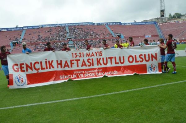 KIZILCAHAMAMSPOR PLAYOF UMUDU ZORA DÜŞTÜ