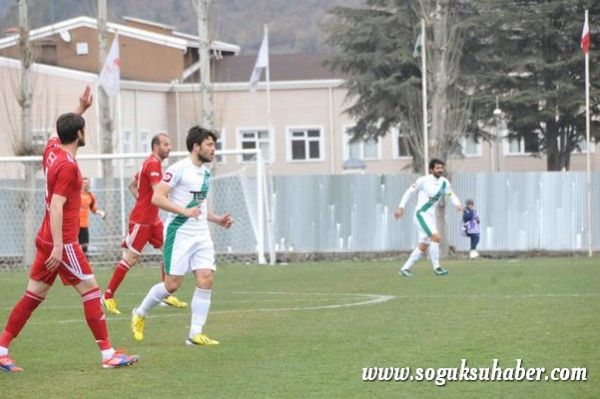 KIZILCAHAMAMSPOR 3 PUANA HASRET KALDI