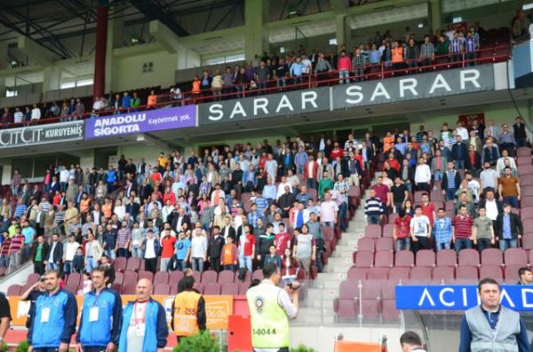 KIZILCAHAMAMSPOR PLAYOF UMUDU ZORA DÜŞTÜ